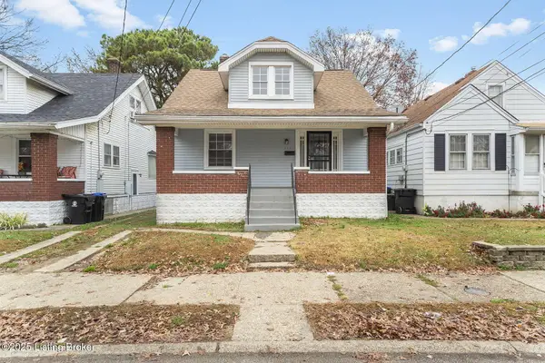 1201 Dresden Ave, Louisville, KY 40215