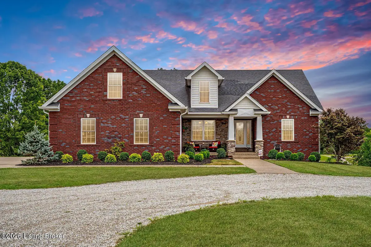 969 John Henry Road, Taylorsville, KY 40071 - #1