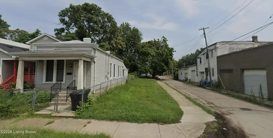329 E Kentucky St, Louisville, KY 40203 - #2