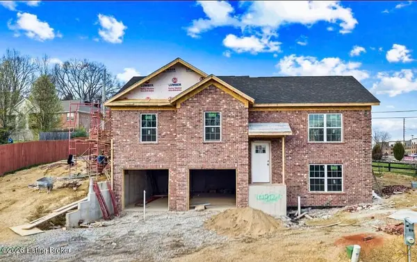 2125 Churchdown Ln, Louisville, KY 40214