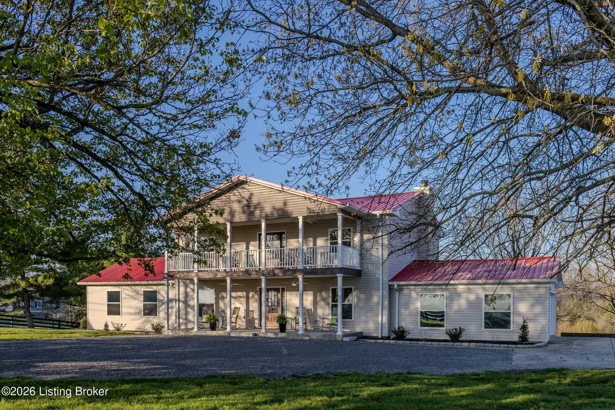 1110 Clark Station Rd, Fisherville, KY 40023 - #1