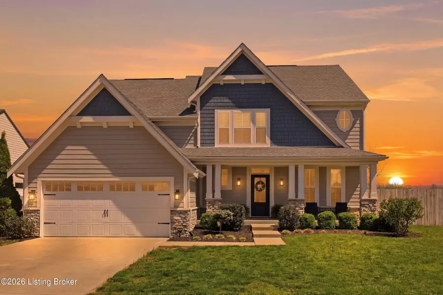 124 Bluffs Edge Ct, Mount Washington, KY 40047 - #2