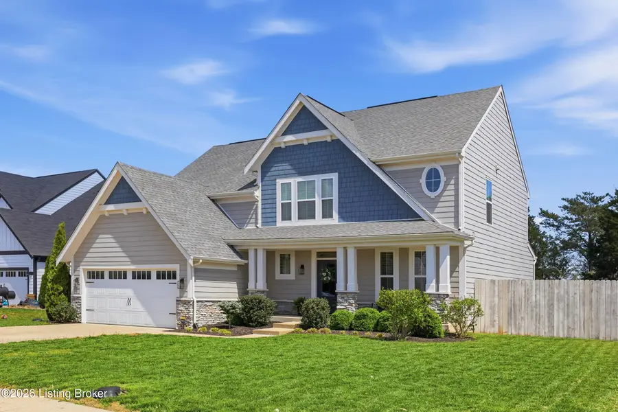 124 Bluffs Edge Ct, Mount Washington, KY 40047 - #3