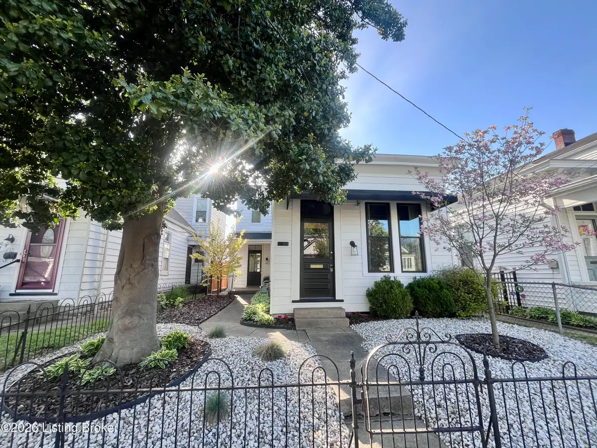 213 Pope St, Louisville, KY 40206 - #1
