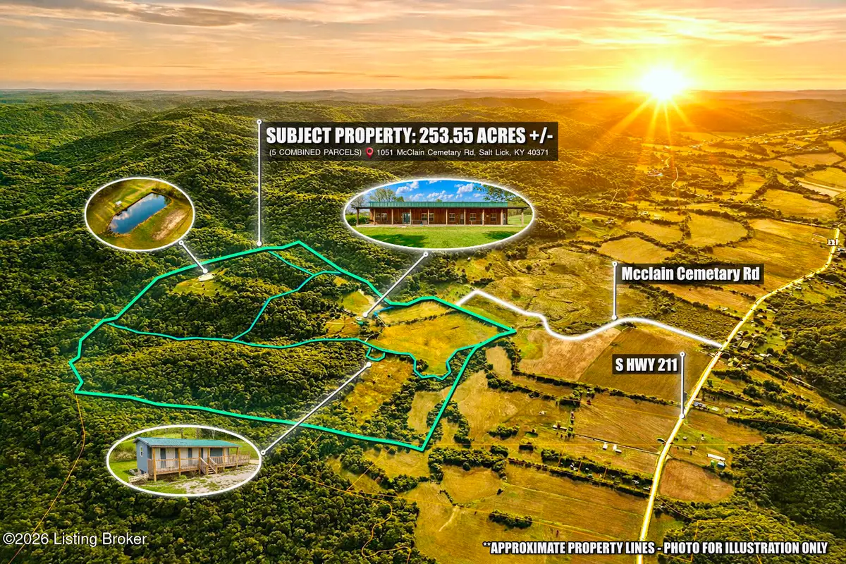 0 Spring Hollow Rd, Owingsville, KY 40360 - #1