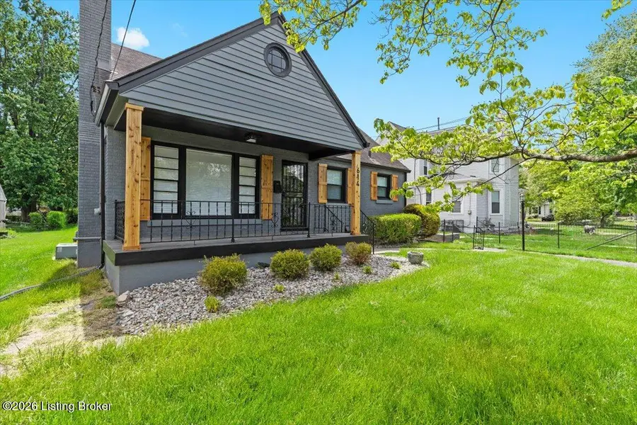 614 Bluegrass Ave, Louisville, KY 40214 - #2