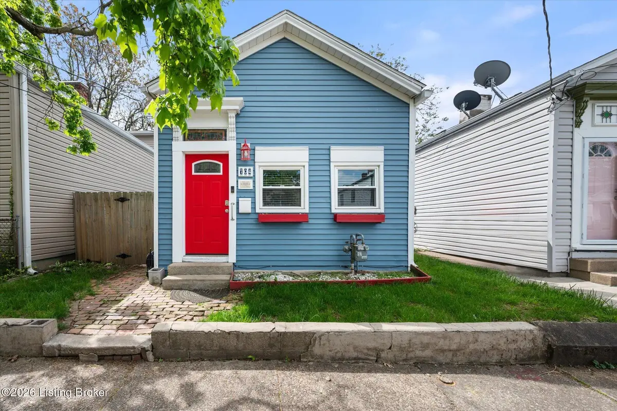 704 Camp St, Louisville, KY 40203 - #1