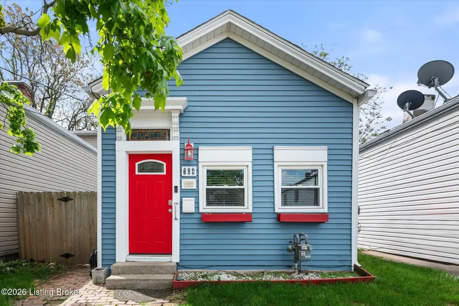 704 Camp St, Louisville, KY 40203 - #2