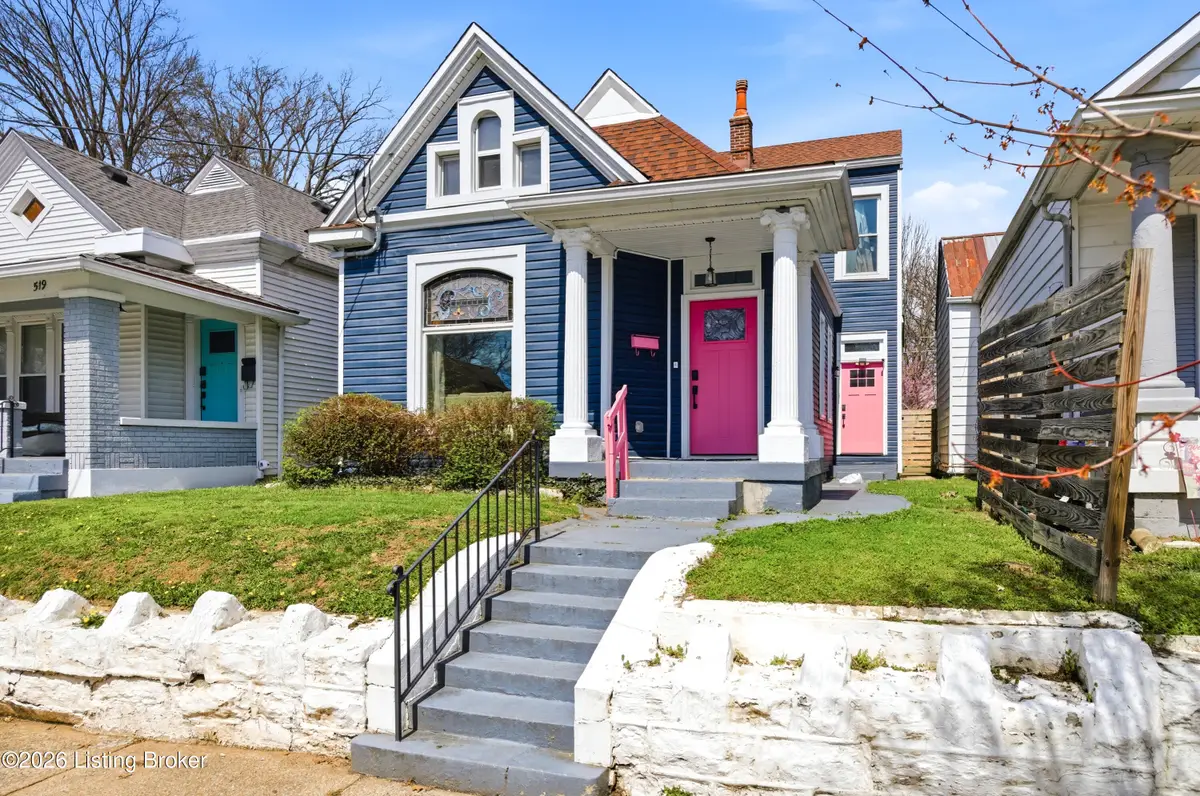 521 Camp St, Louisville, KY 40203 - #1