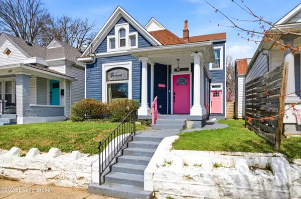 521 Camp St, Louisville, KY 40203