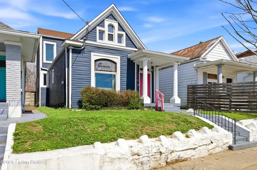 521 Camp St, Louisville, KY 40203 - #2