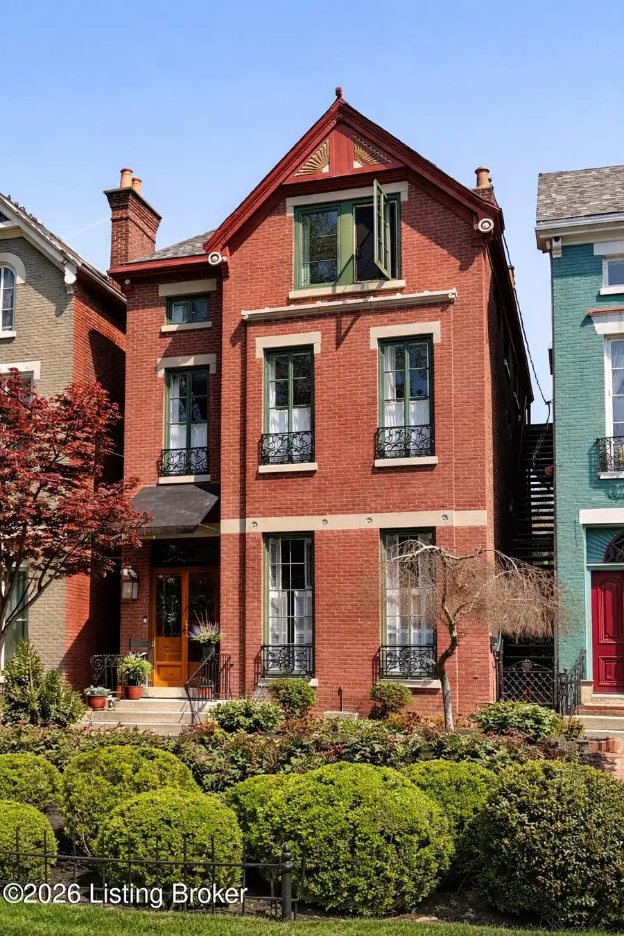 1335 S 1st St #APT 2, Louisville, KY 40208 - #3