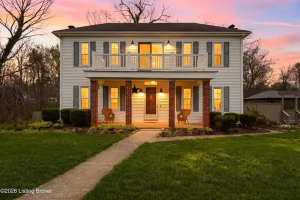 1574 Wales Run Rd, Mt Washington, KY 40047