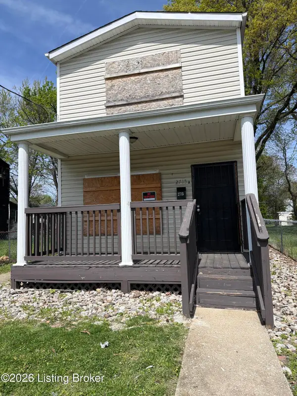 2715 Saint Xavier St, Louisville, KY 40212