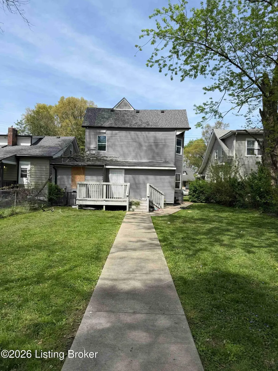 3604 River Park Dr, Louisville, KY 40211 - #2