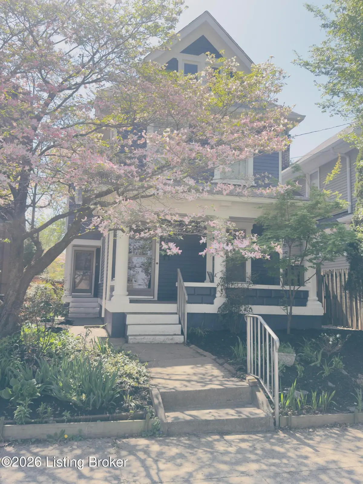 1224 E Breckinridge St, Louisville, KY 40204 - #1