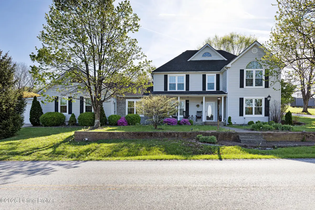 110 Holy Cross Rd, Loretto, KY 40037 - #1