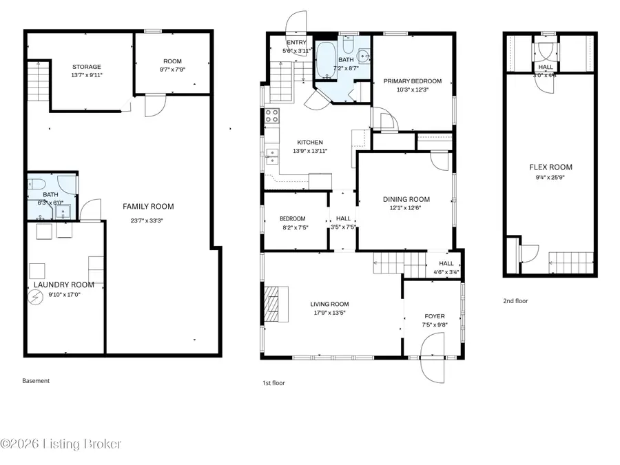 710 Cedar Grove Ct, Louisville, KY 40212 - #2