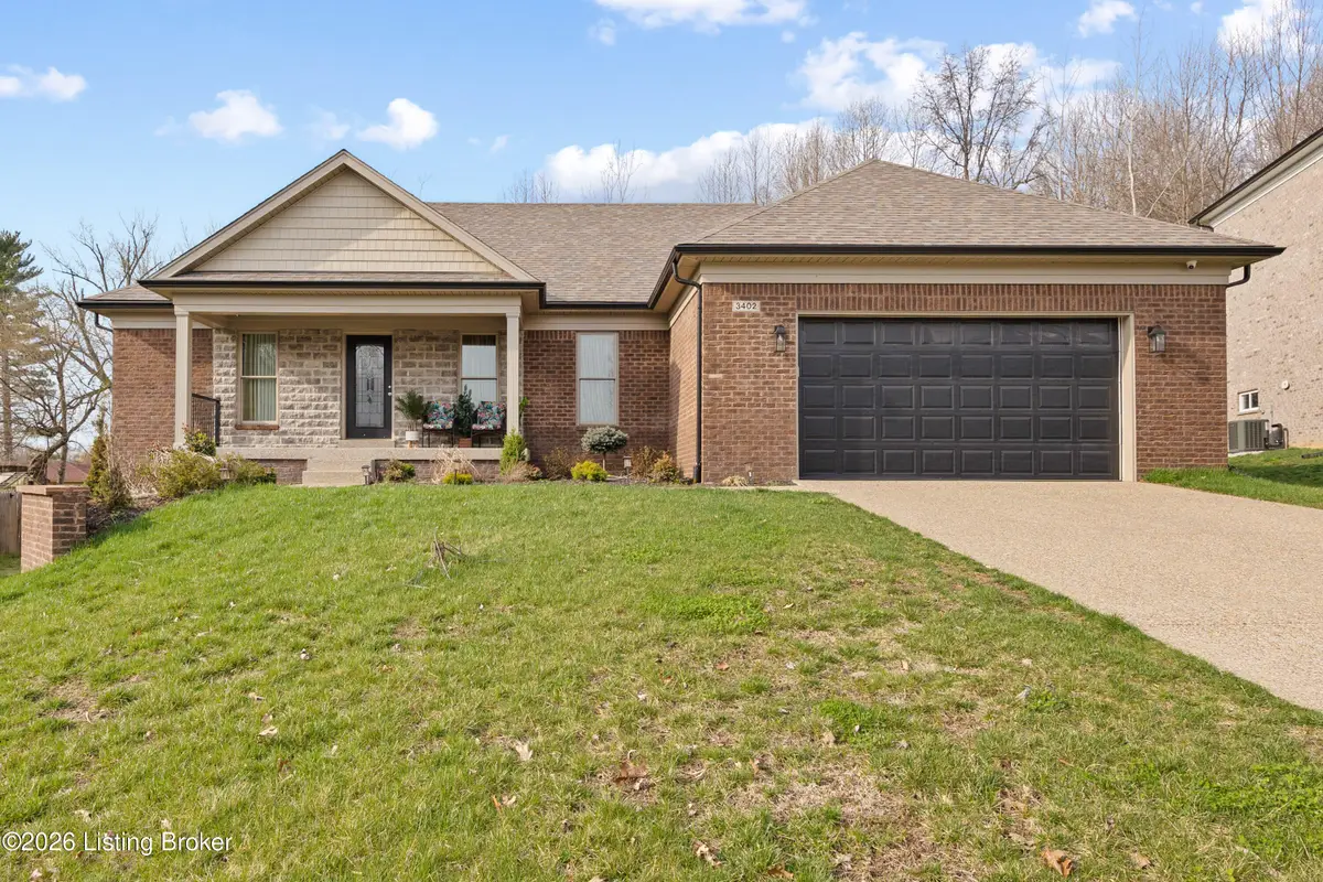 3402 Westhill Cir, Louisville, KY 40214 - #1