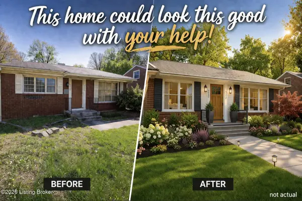 2509 Ashbrook Ave, Louisville, KY 40220