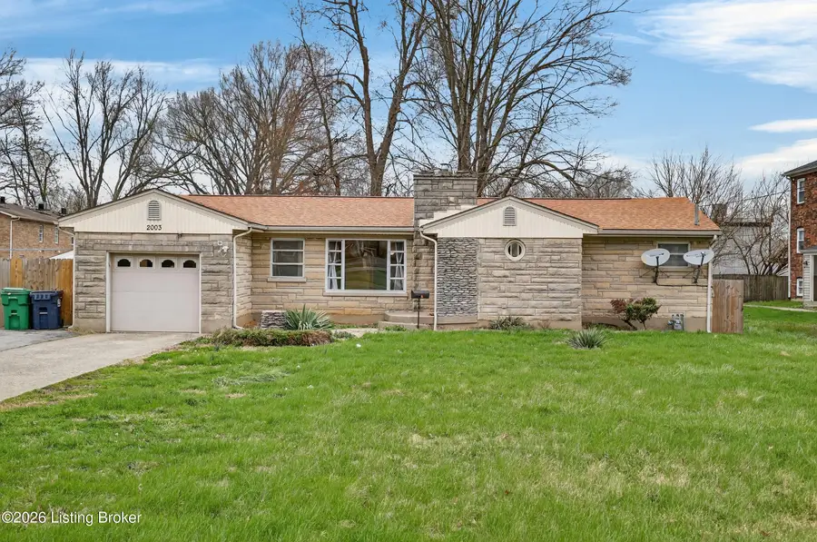 2003 Rockford Ln, Louisville, KY 40216 - #2