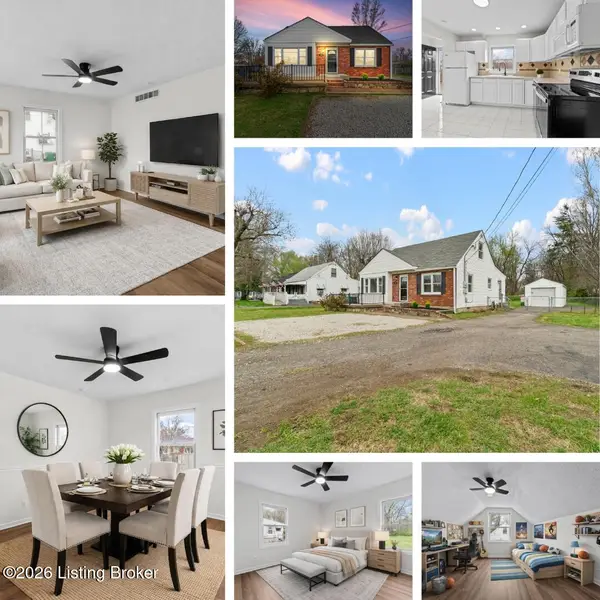 1641 Rangeland Rd, Louisville, KY 40219