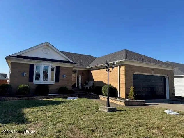 7214 Hassock Dr, Louisville, KY 40258 - #2