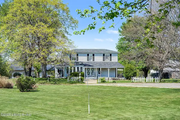 2695 Kings Church Rd, Taylorsville, KY 40071