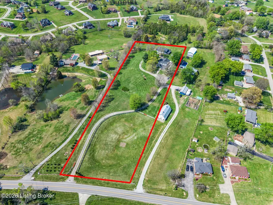 2695 Kings Church Rd, Taylorsville, KY 40071 - #3