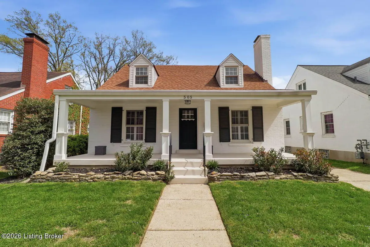505 Bauer Ave, Louisville, KY 40207 - #1