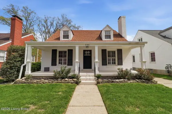 505 Bauer Ave, Louisville, KY 40207
