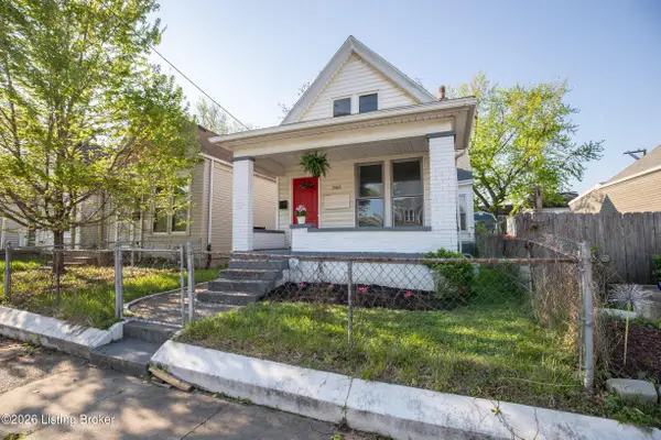 700 E Ormsby Ave, Louisville, KY 40203