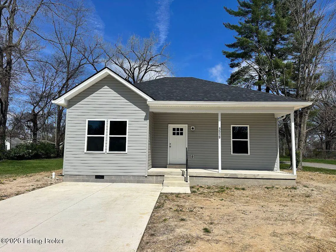 1519 Bicknell Ave, Louisville, KY 40215 - #1