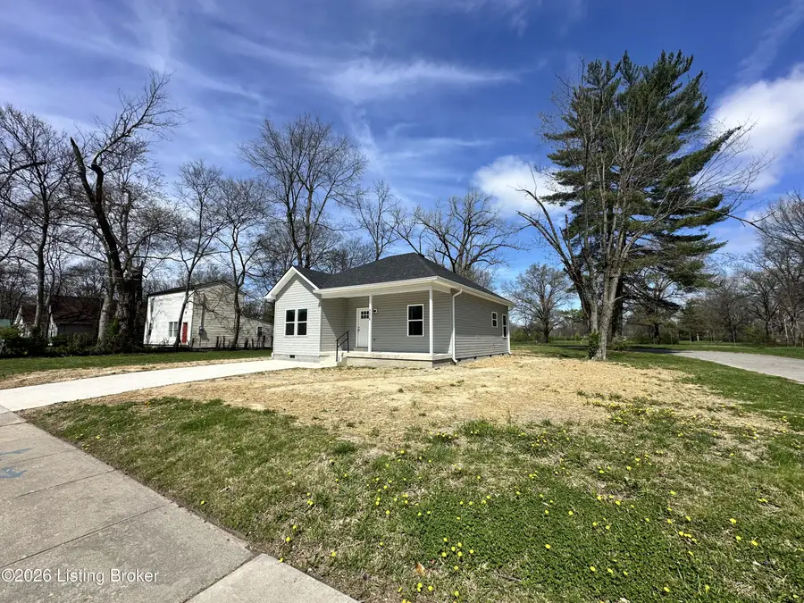 1519 Bicknell Ave, Louisville, KY 40215 - #2