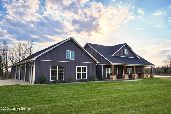 2560 Cabot Rd, Fordsville, KY 42343