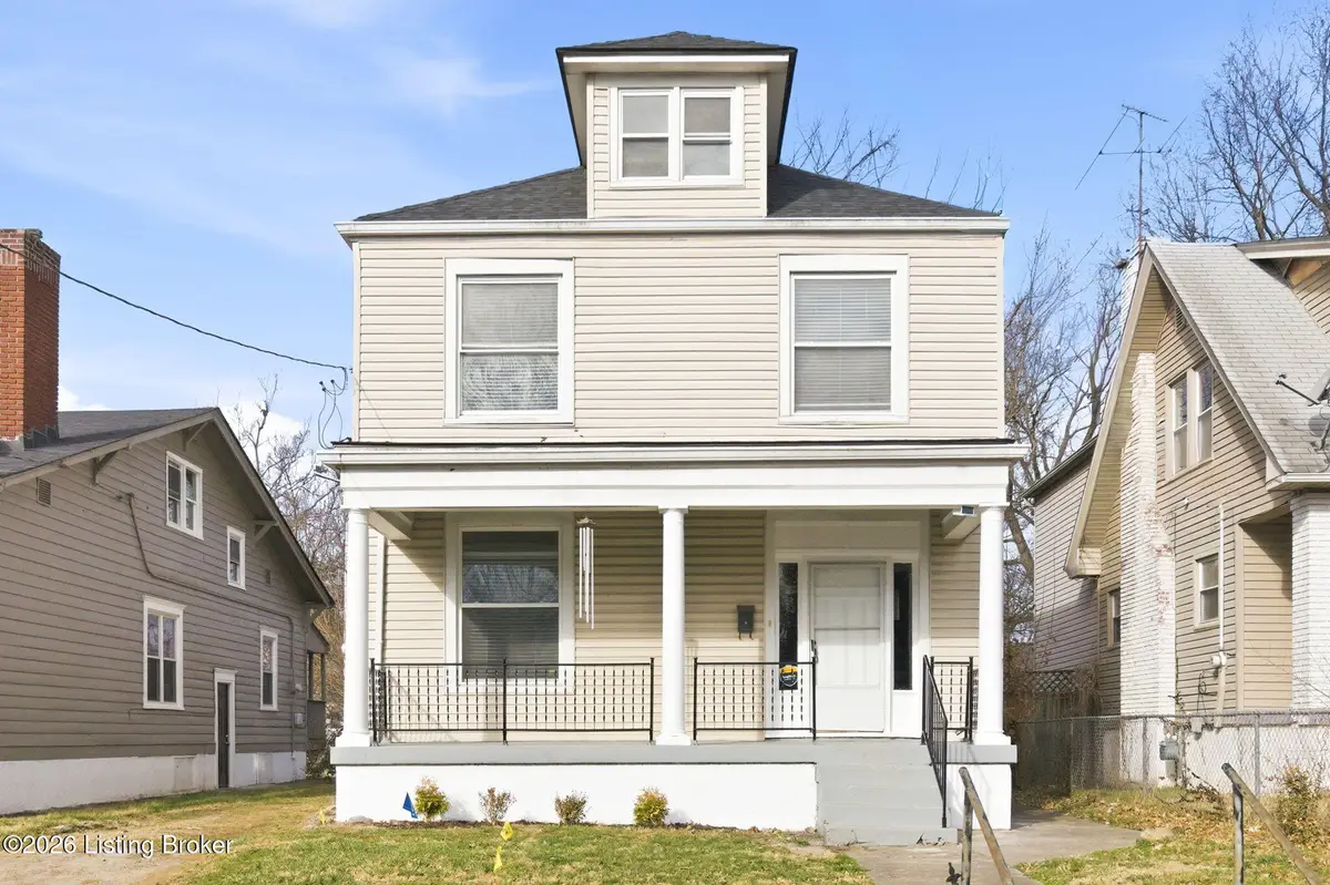 626 S 40th St, Louisville, KY 40211 - #1