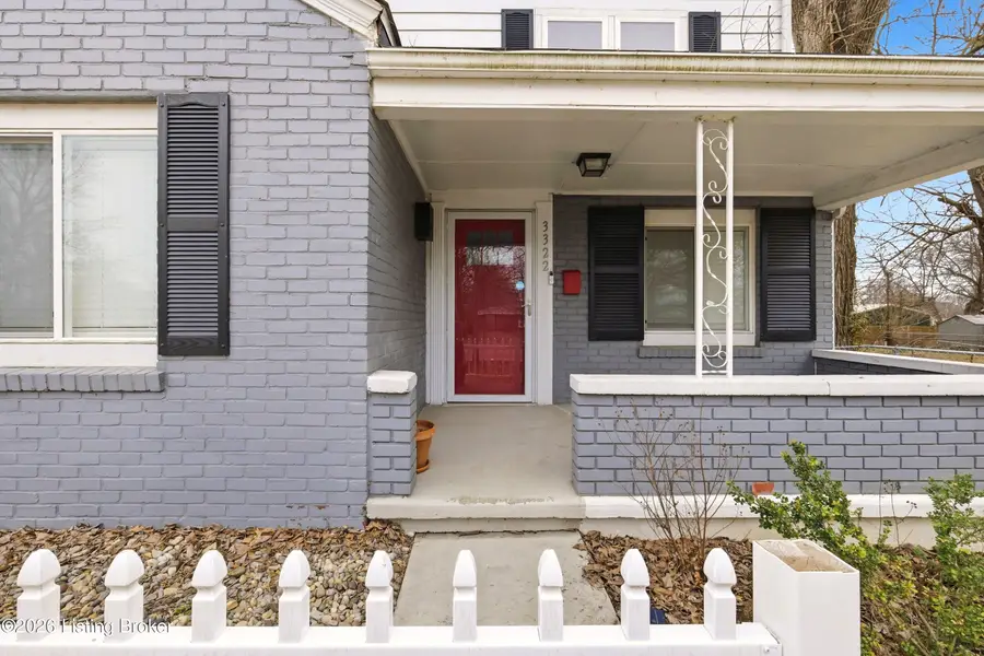 3322 Algonquin Pkwy, Louisville, KY 40211 - #3