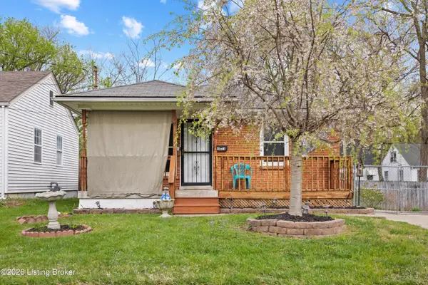 4623 Picadilly Ave, Louisville, KY 40215