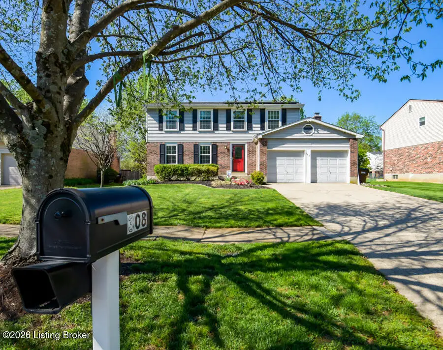 308 Hemingway Rd, Louisville, KY 40207 - #3