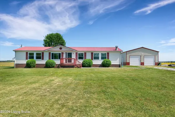 1258 Alvin Brooks Rd, Buffalo, KY 42716