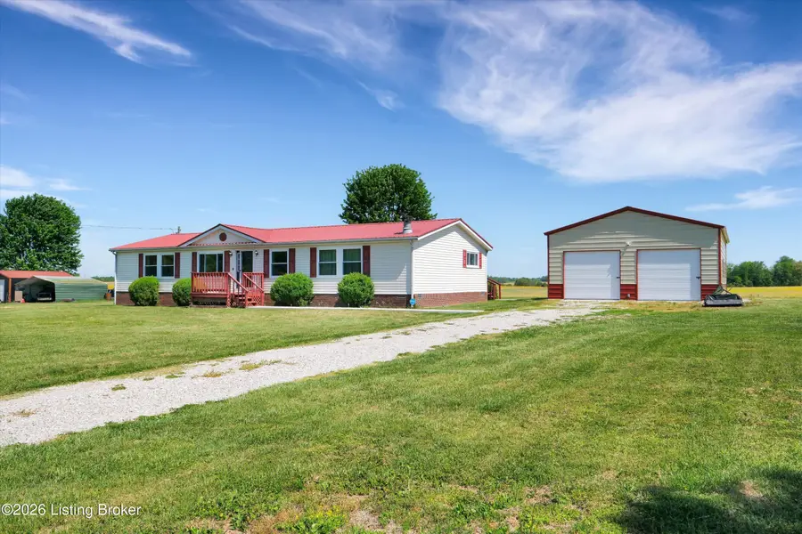 1258 Alvin Brooks Rd, Buffalo, KY 42716 - #3