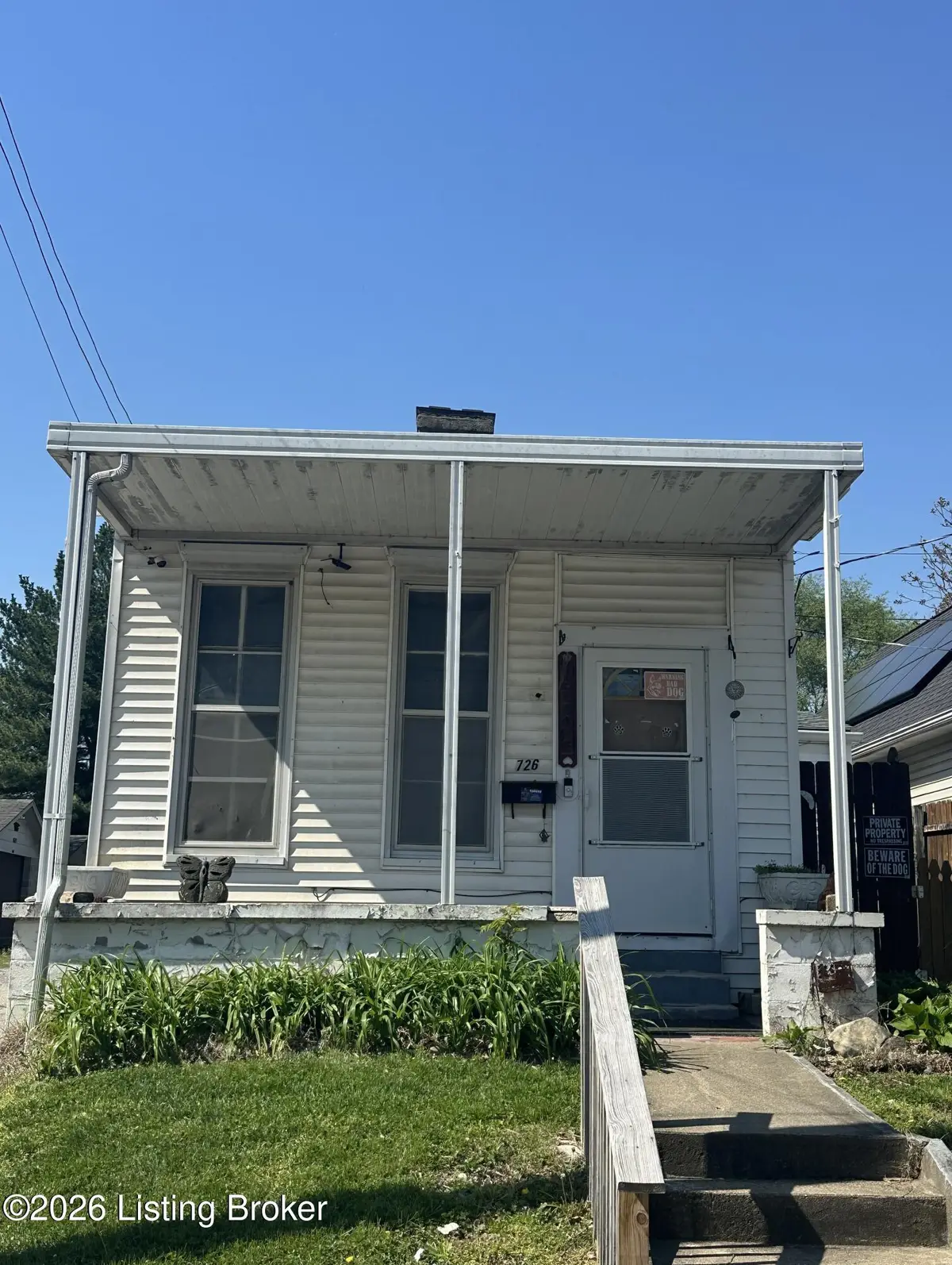 726 Vine St, Louisville, KY 40204 - #1