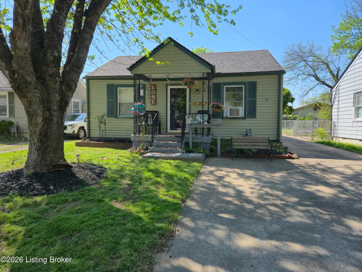 4708 S Rutland Ave, Louisville, KY 40215 - #1
