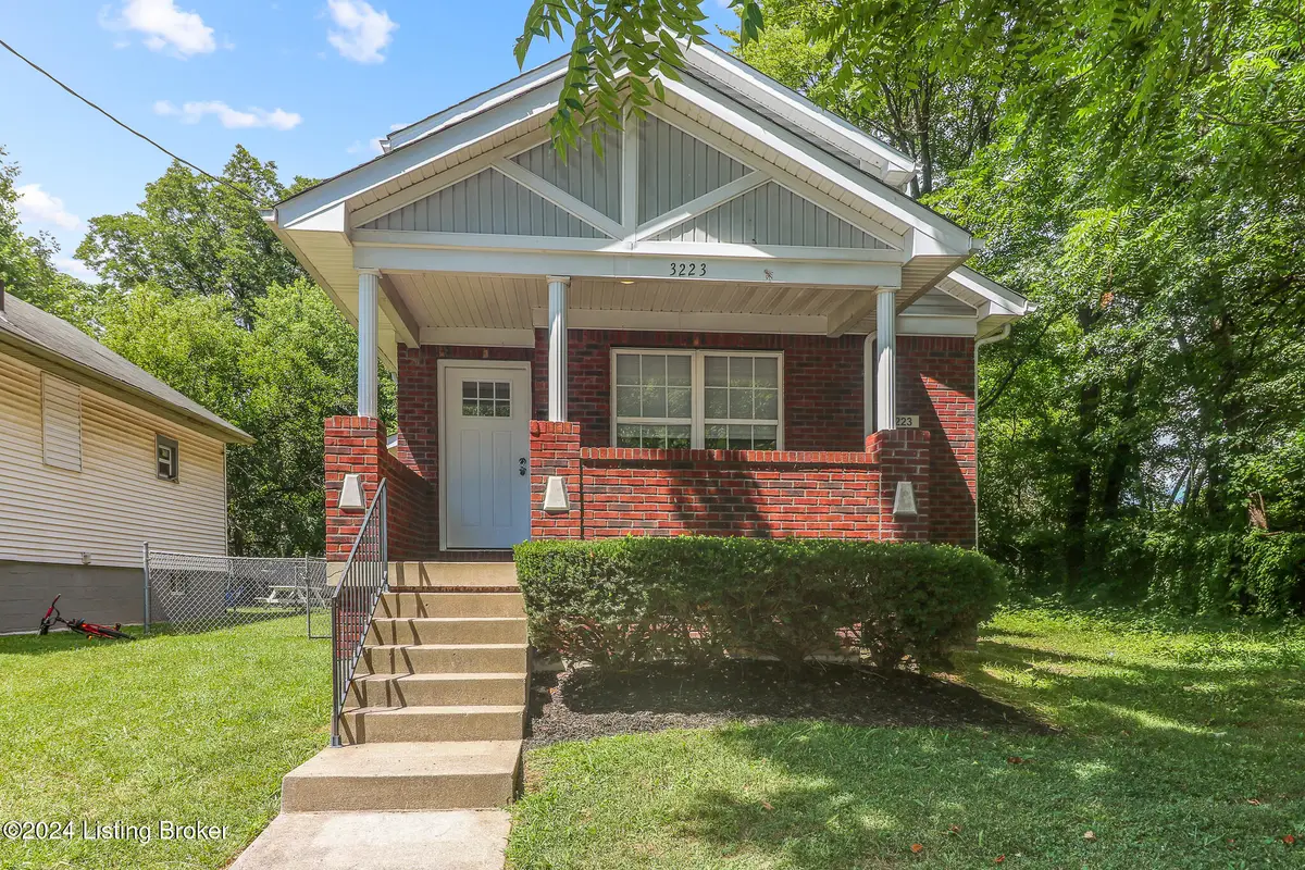 3223 Herman St, Louisville, KY 40212 - #1