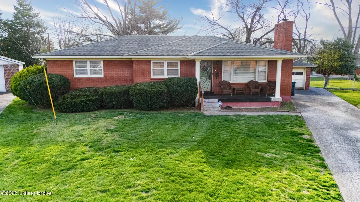 3 Ava Ct, Louisville, KY 40216 - #1