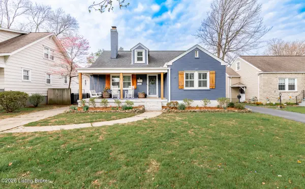 3108 Widgeon Ave, Audubon Park, KY 40213