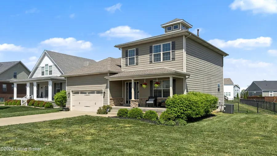 126 Washington Commons Dr, Mount Washington, KY 40047 - #2