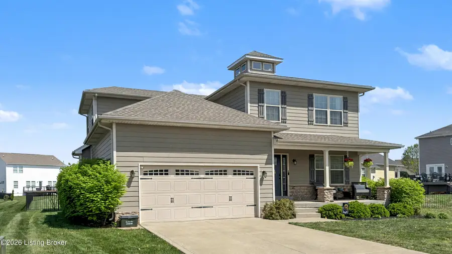 126 Washington Commons Dr, Mount Washington, KY 40047 - #3