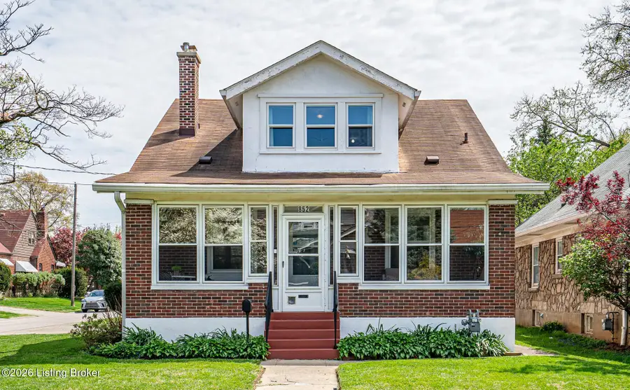 852 Linwood Ave, Louisville, KY 40217 - #2
