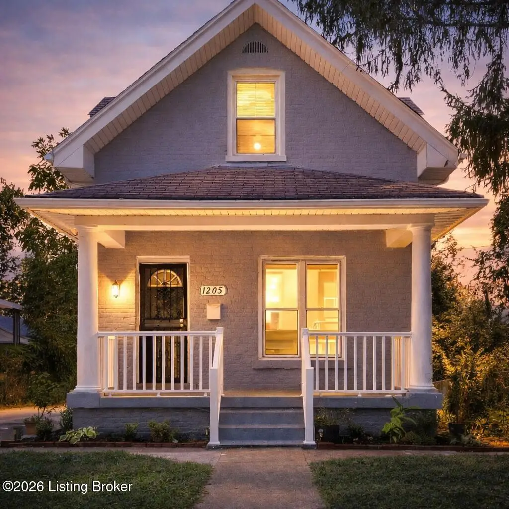 1205 S 43rd St, Louisville, KY 40211 - #1